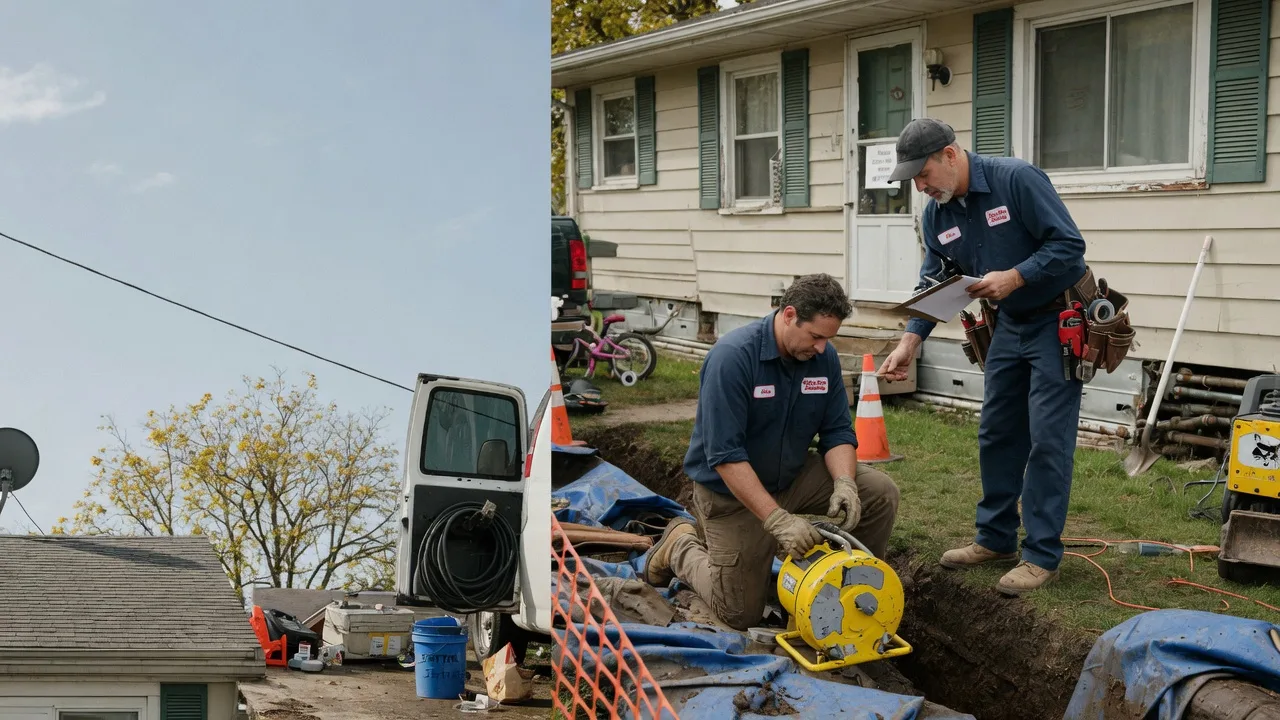 Emergency Plumber in Woodworth, LA near me